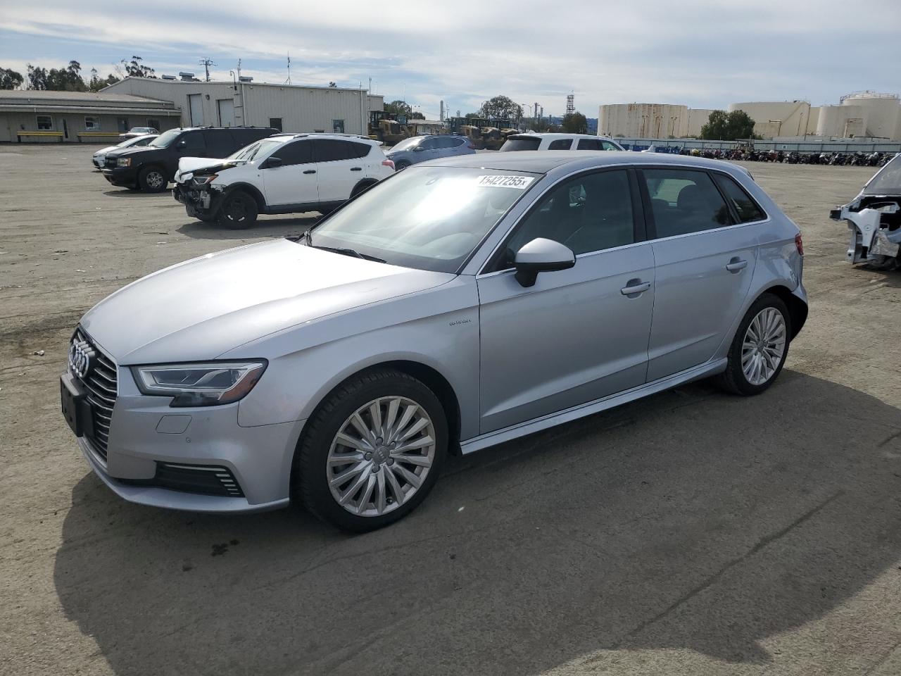 2018 Audi A3 - Image 1