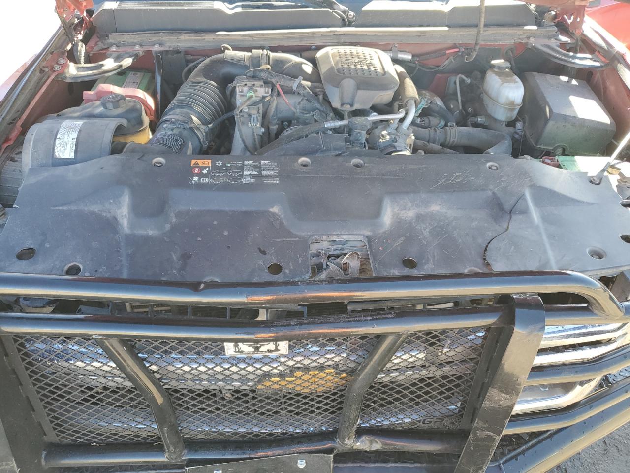 2008 Chevrolet Silverado - Image 11
