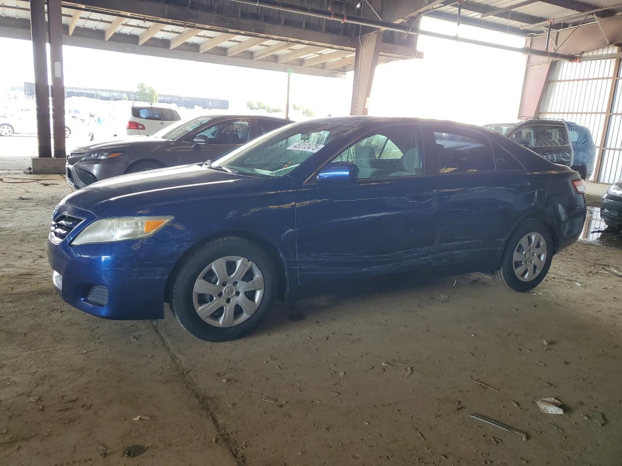 2010 Toyota Camry - Image 1