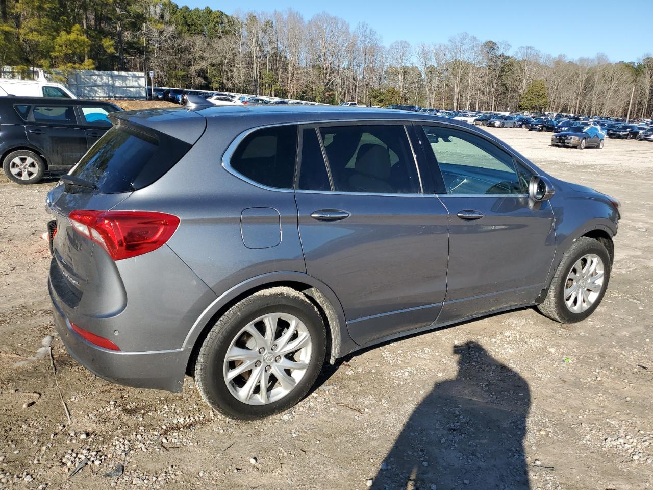 2020 Buick Envision - Image 3