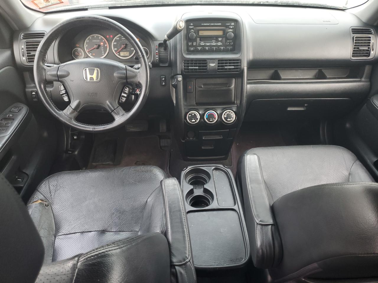 2005 Honda CR-V - Image 8