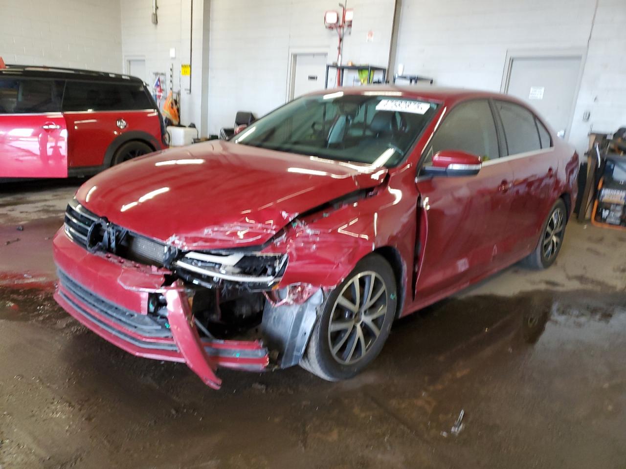 2017 Volkswagen Jetta - Image 1