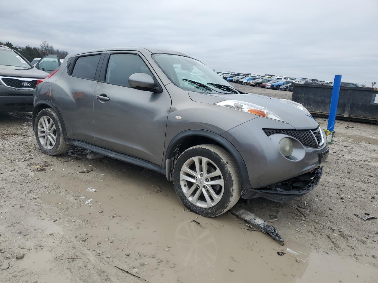 2011 Nissan Juke - Image 4