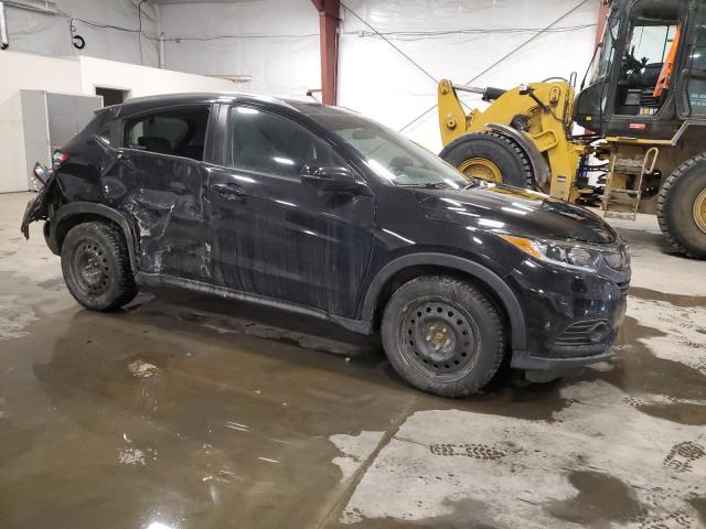  HONDA HR-V 2019 Black