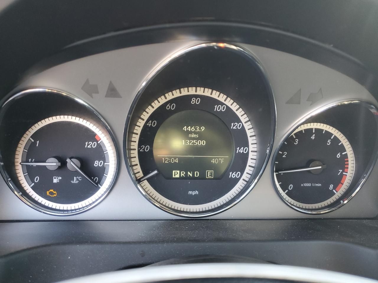 2011 Mercedes-Benz C-klasse - Image 9