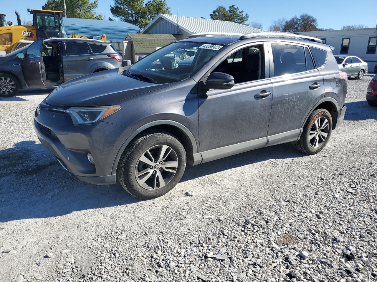 2016 Toyota RAV 4 - Image 1
