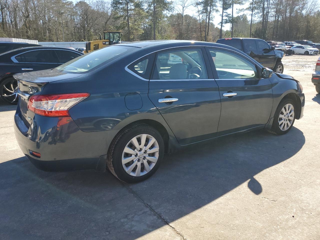 2013 Nissan Sentra - Image 3