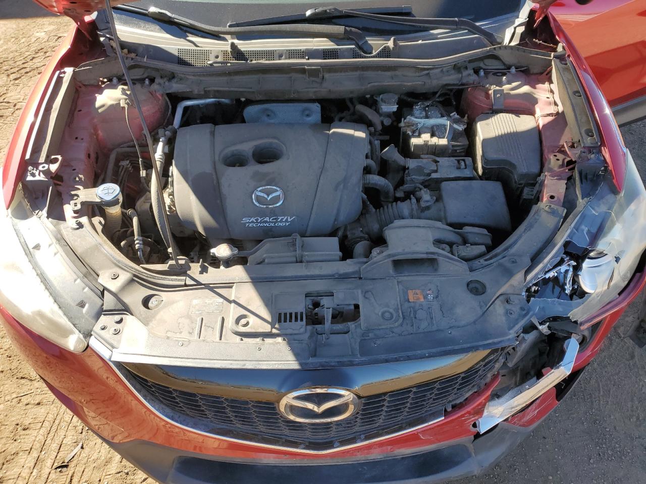 2015 Mazda CX-5 - Image 14