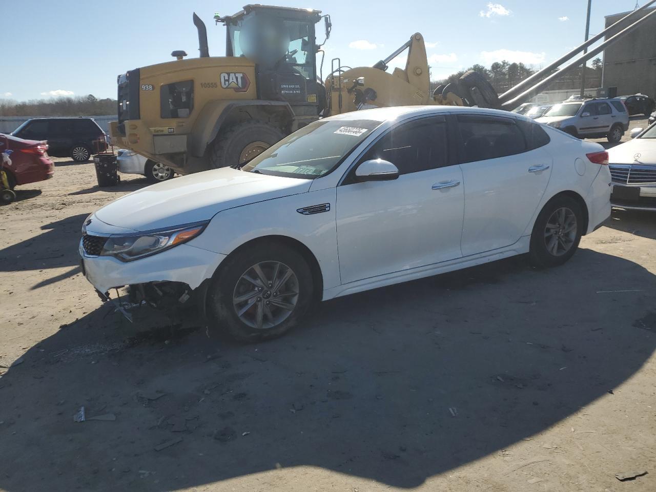 2020 Kia Optima - Image 1
