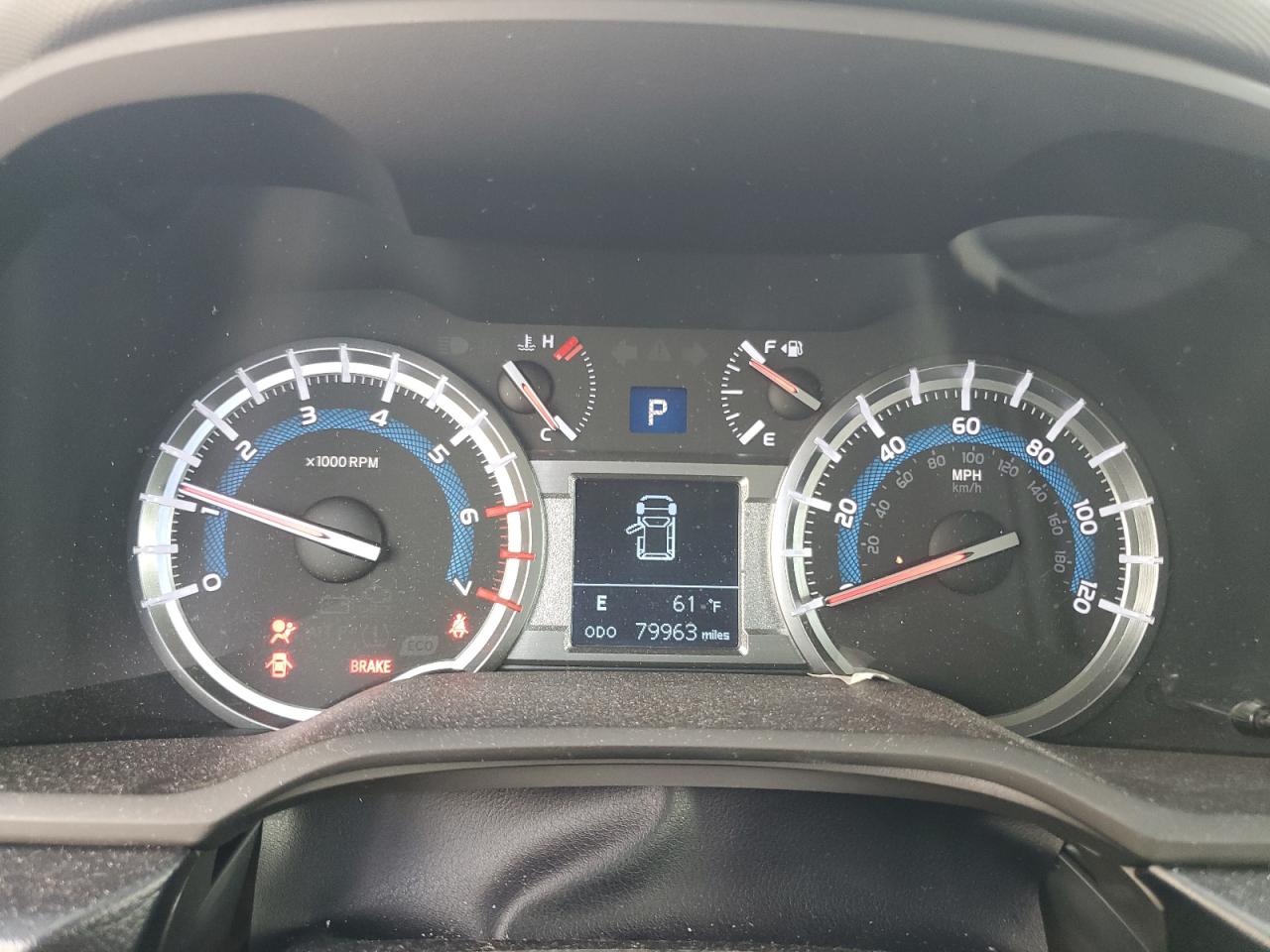 2018 Toyota 4Runner - Image 9