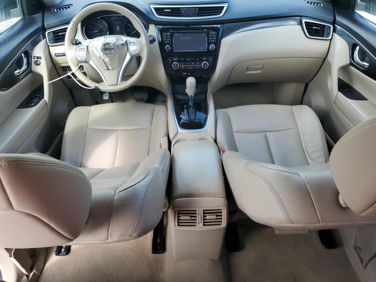 2014 Nissan Rogue - Image 8