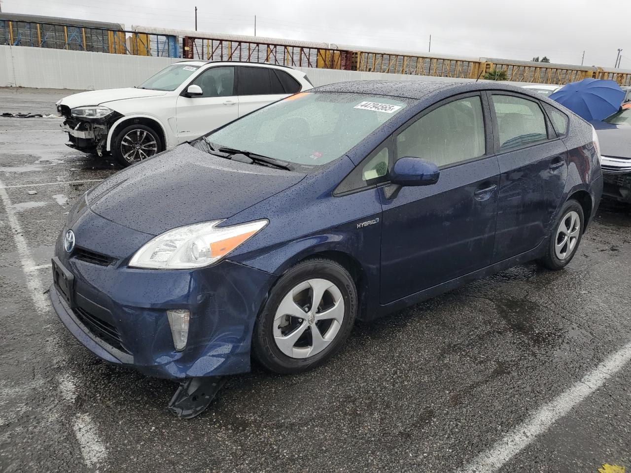 2015 Toyota Prius - Image 1