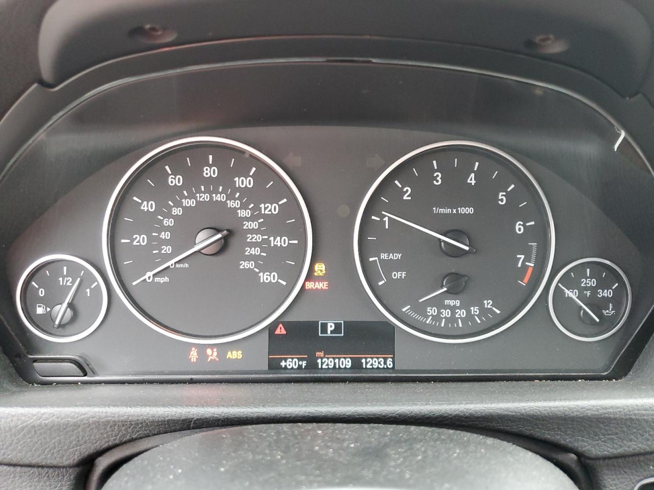 2015 BMW 3er - Image 9