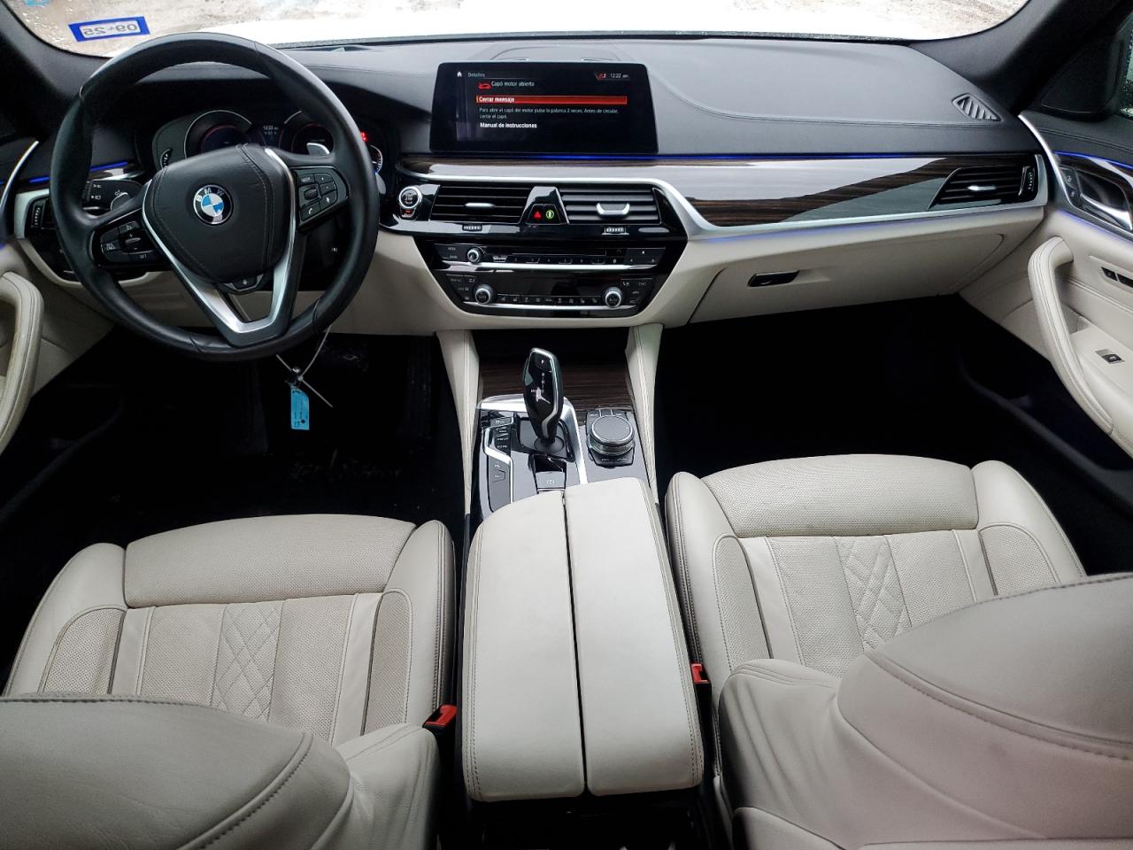 2017 BMW 5er - Image 8