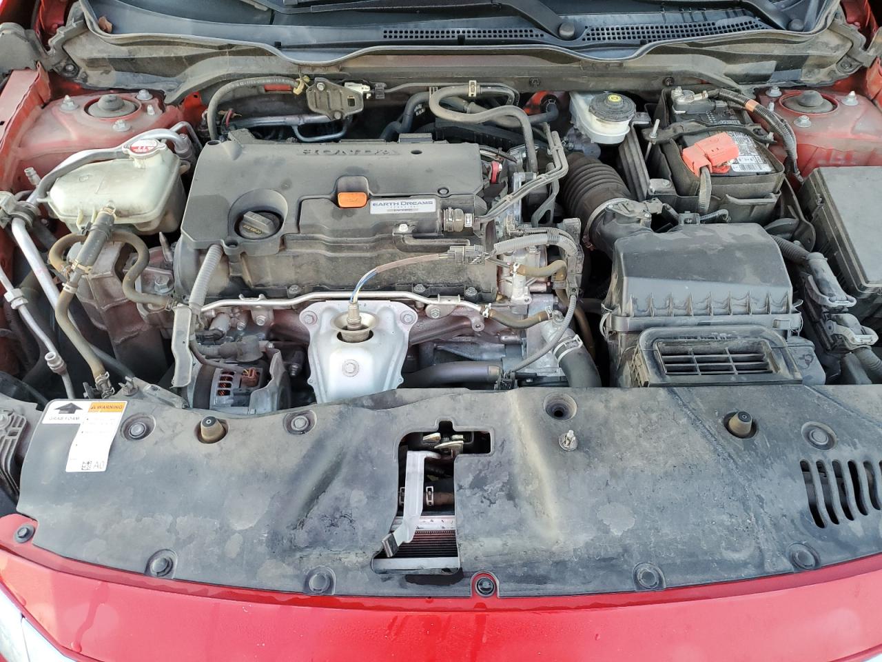 2018 Honda Civic - Image 12