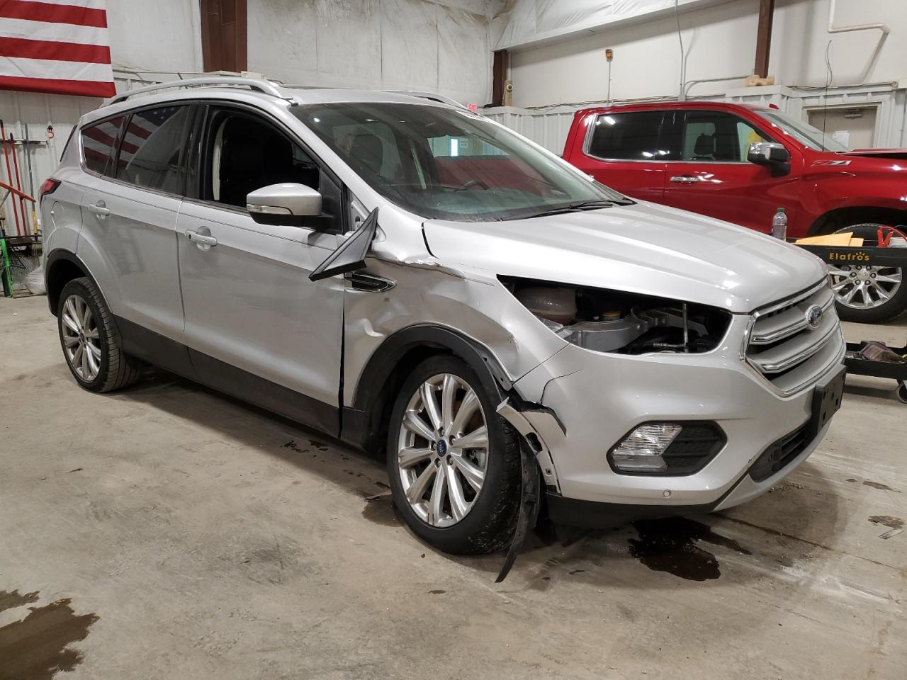 2018 Ford Escape - Image 4
