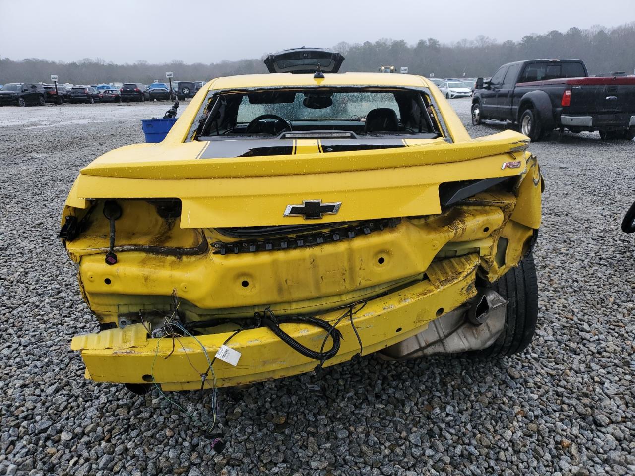 2010 Chevrolet Camaro - Image 6