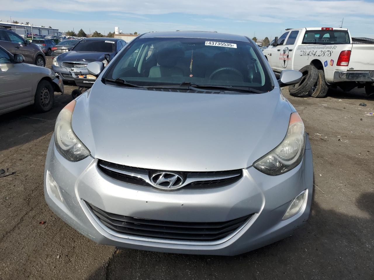 2012 Hyundai Elantra - Image 5