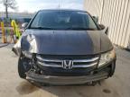 2017 Honda Odyssey Exl продається в Byron, GA - Front End