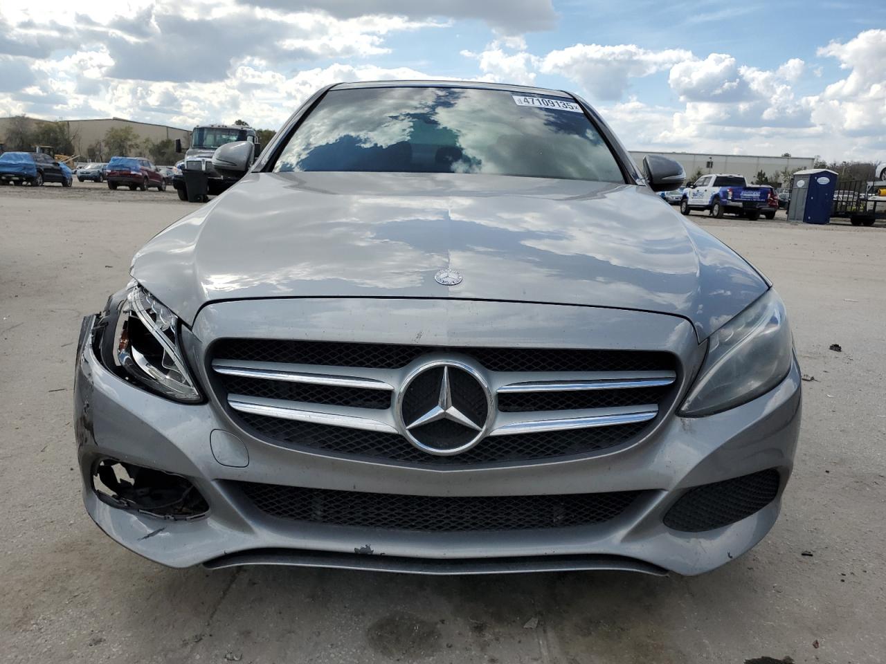 2015 Mercedes-Benz C-klasse - Image 5