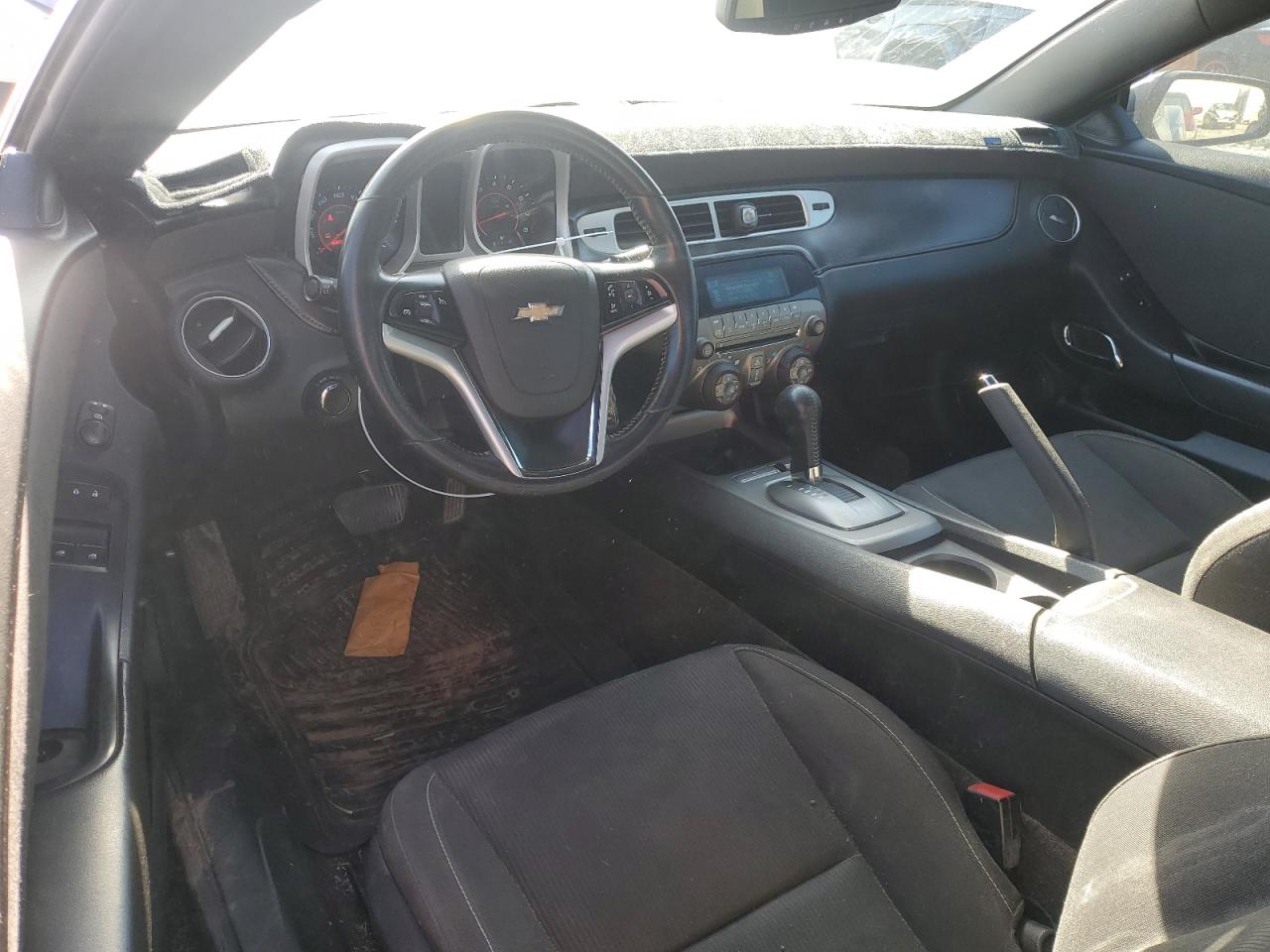 2012 Chevrolet Camaro - Image 8