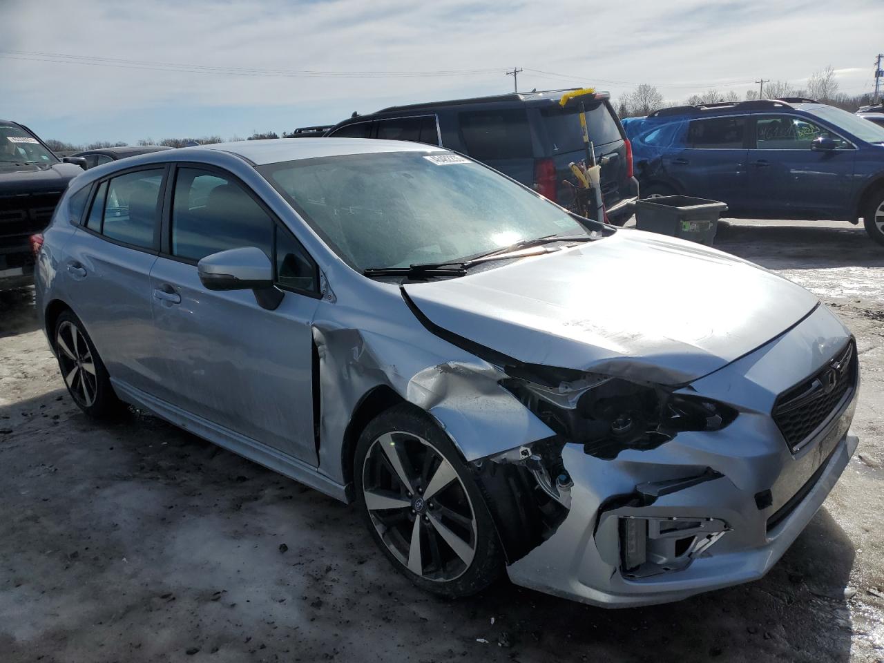 2019 Subaru Impreza - Image 4