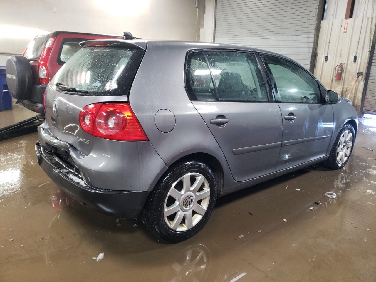 2008 Volkswagen Golf - Image 3