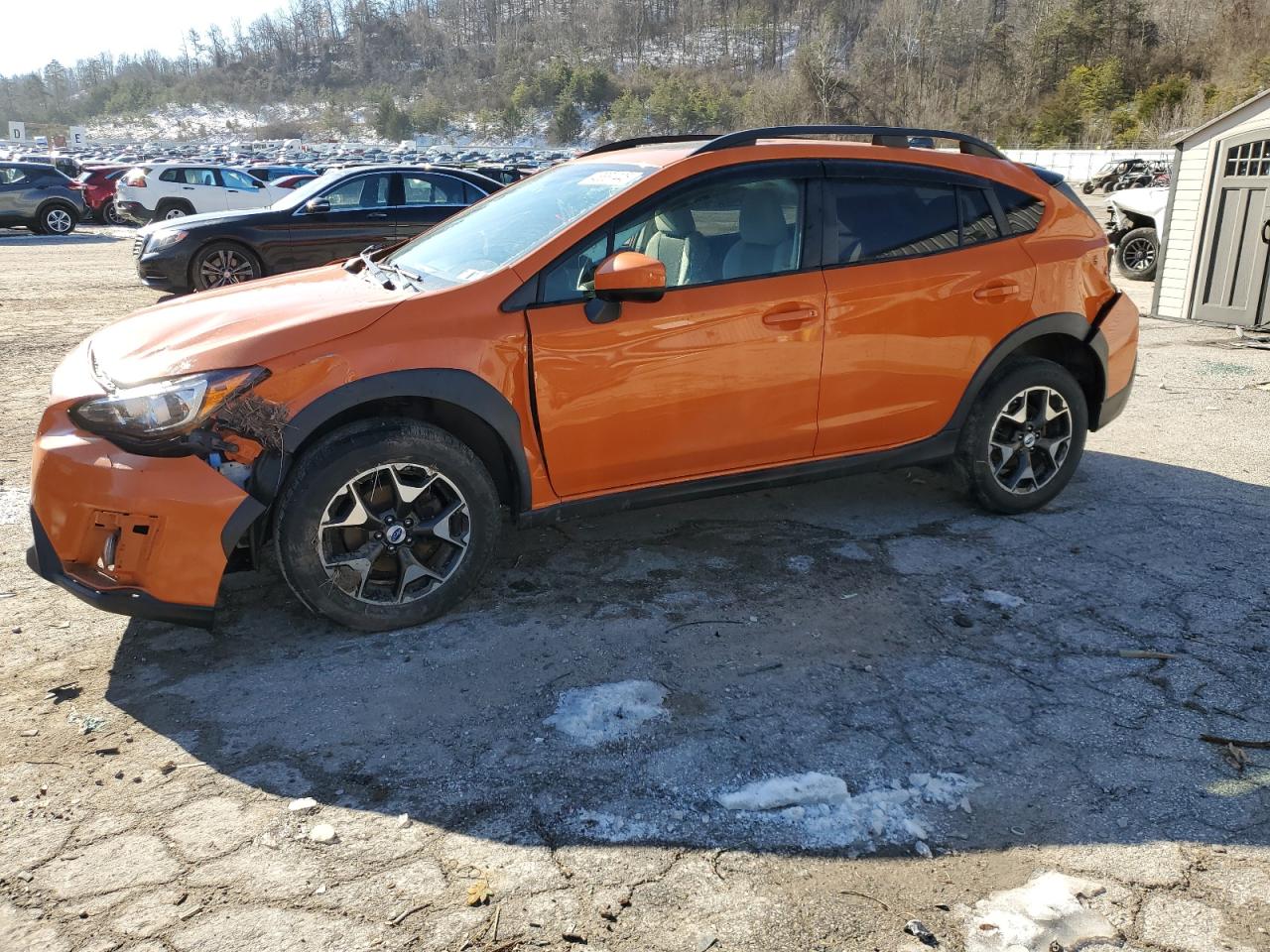 2018 Subaru XV - Image 1
