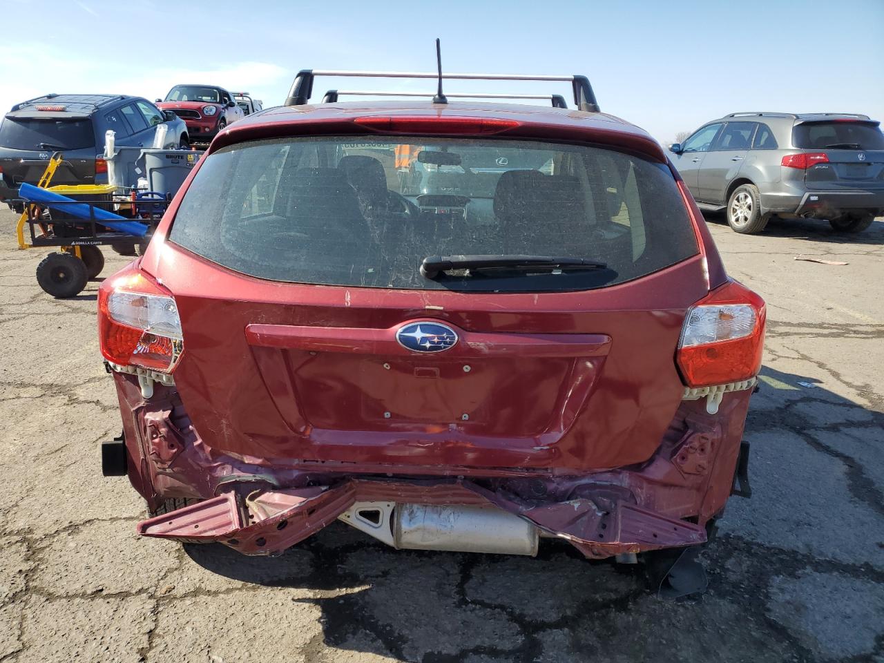 2016 Subaru Impreza - Image 6
