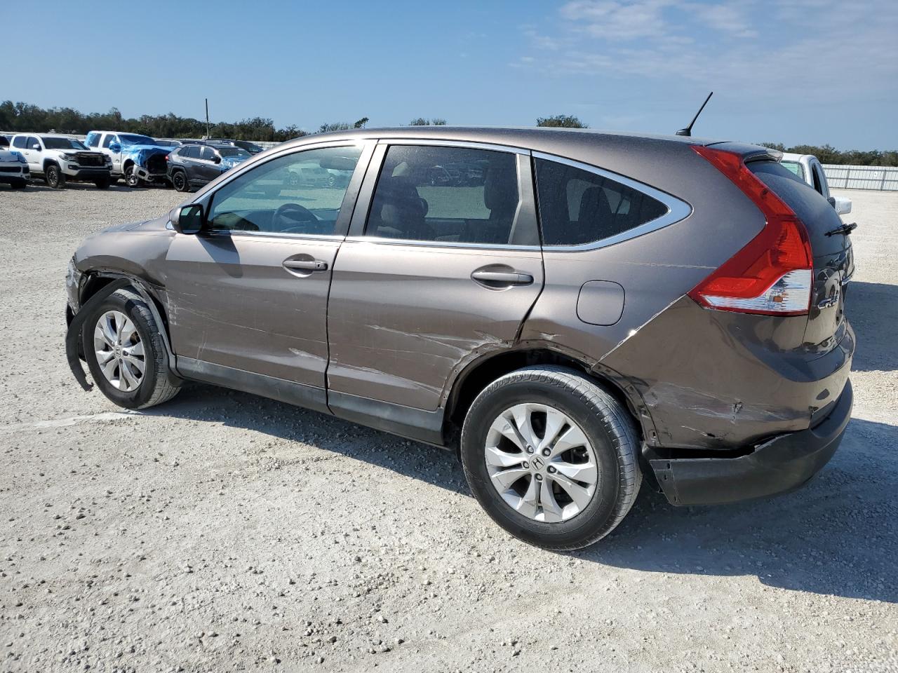 2013 Honda CR-V - Image 2