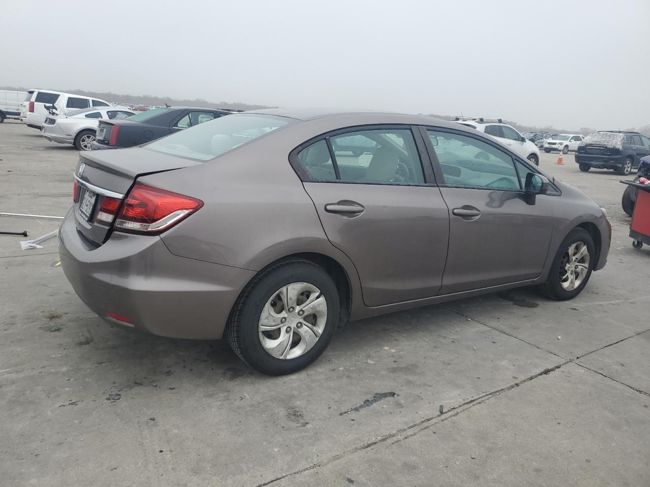 2015 Honda Civic - Image 3