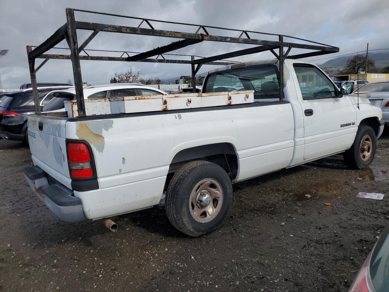 1996 Dodge RAM - Image 3