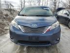 2016 TOYOTA SIENNA XLE à vendre chez Copart NY - SYRACUSE