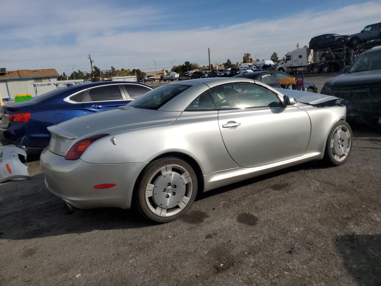 2002 Lexus SC - Image 3