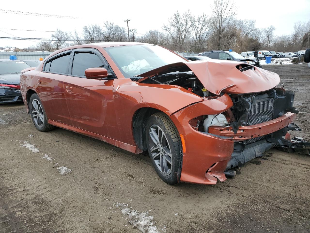 2020 Dodge Charger - Image 4