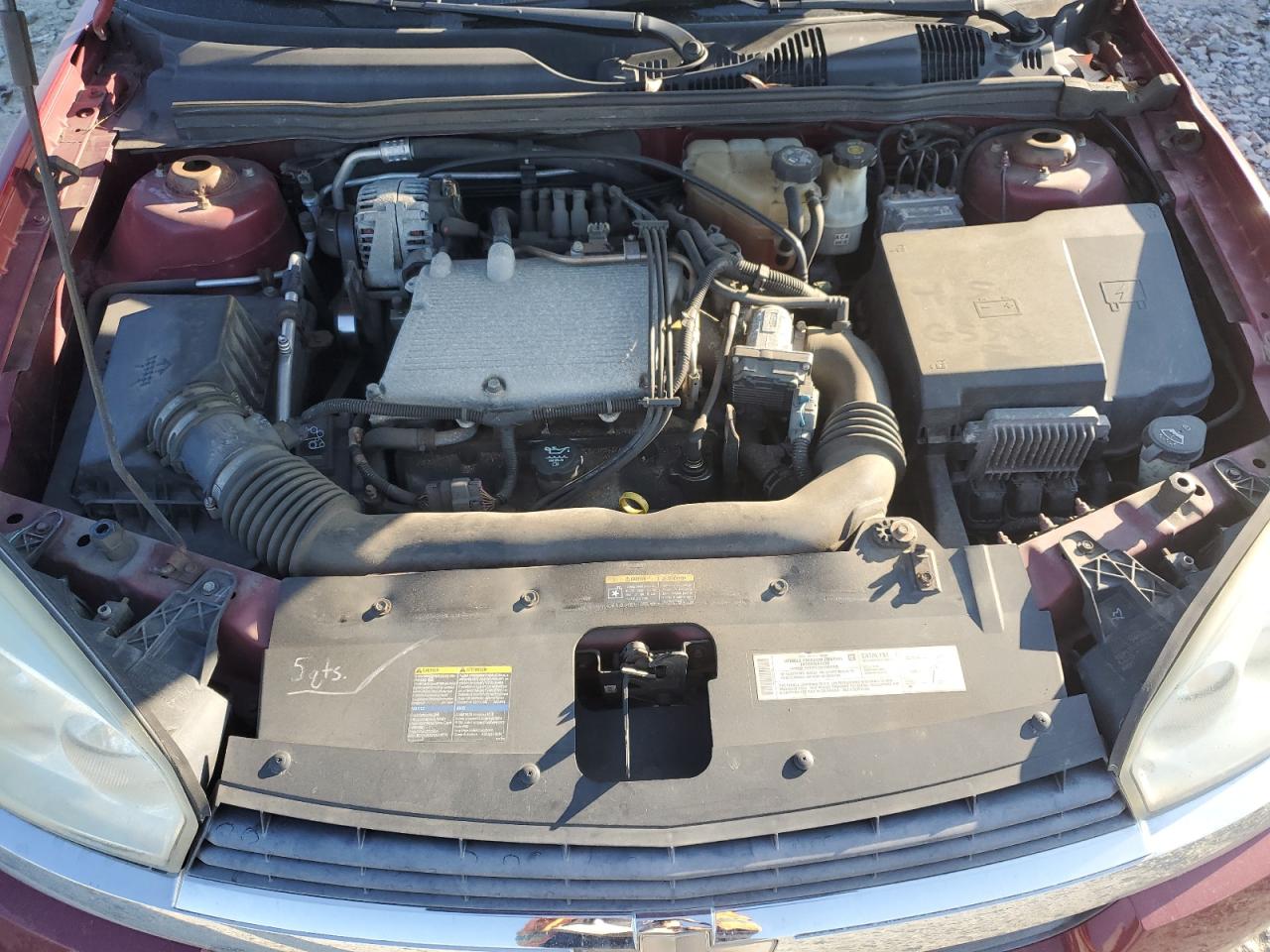 2004 Chevrolet Malibu - Image 11