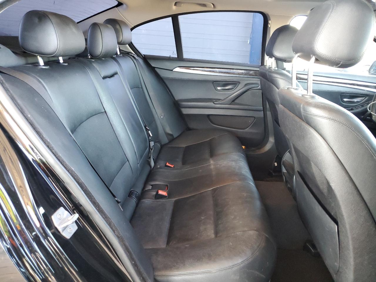 2016 BMW 5er - Image 10