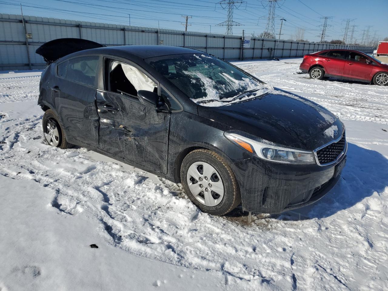 2018 Kia Forte - Image 4