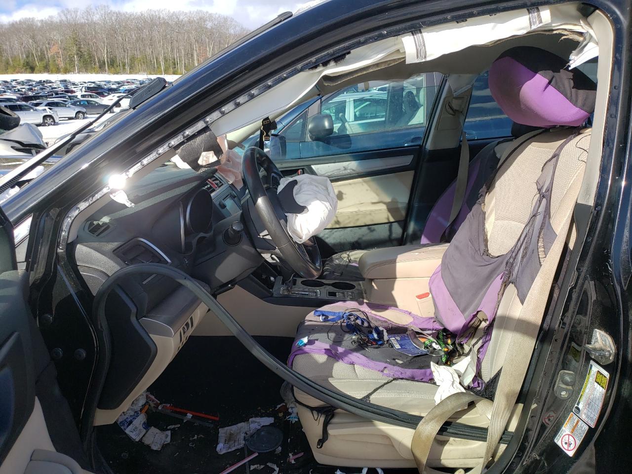 2017 Subaru Outback - Image 7