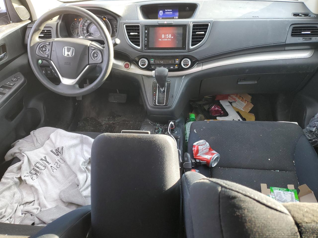 2016 Honda CR-V - Image 8