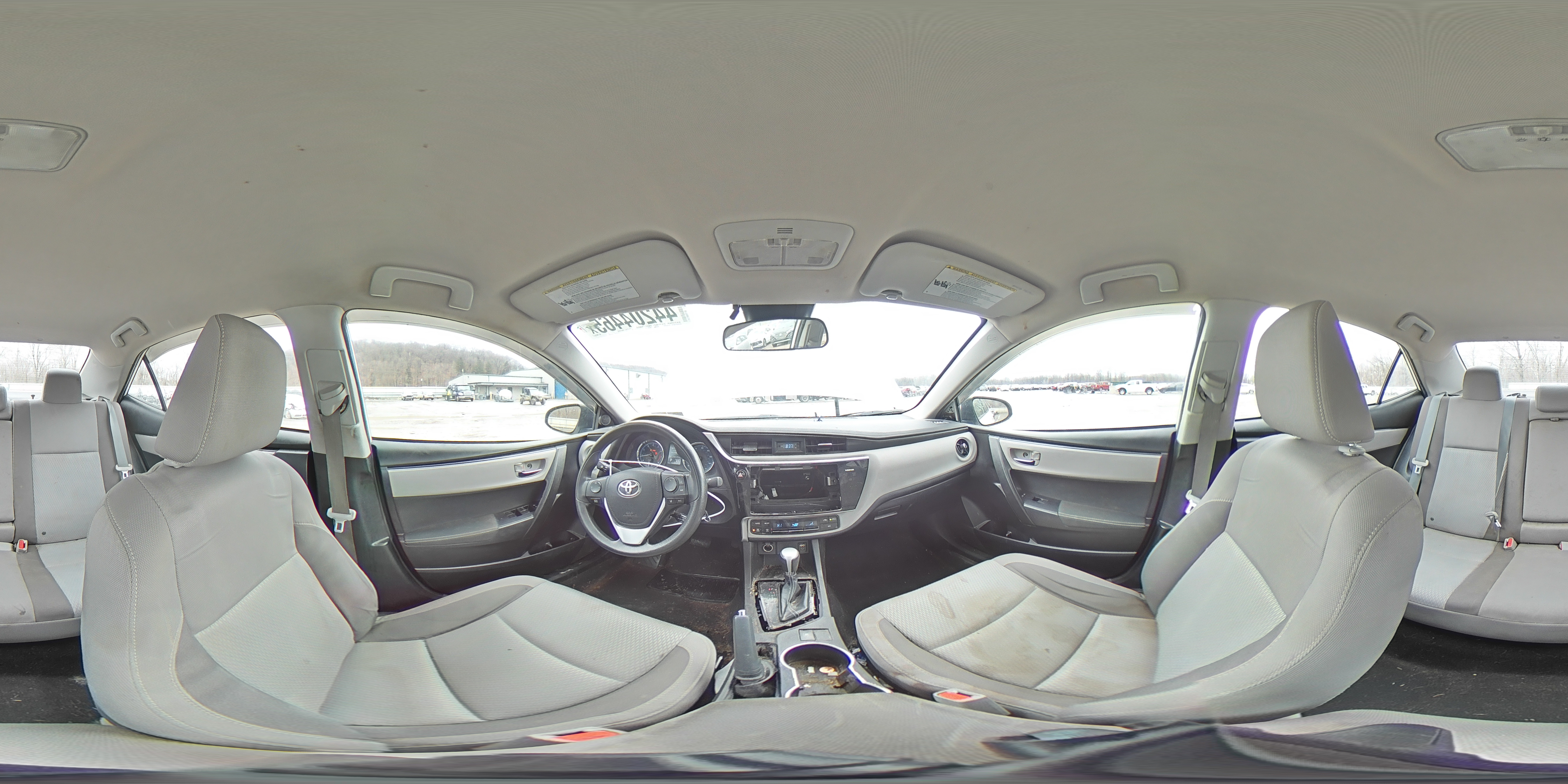2017 Toyota Corolla - Image 12