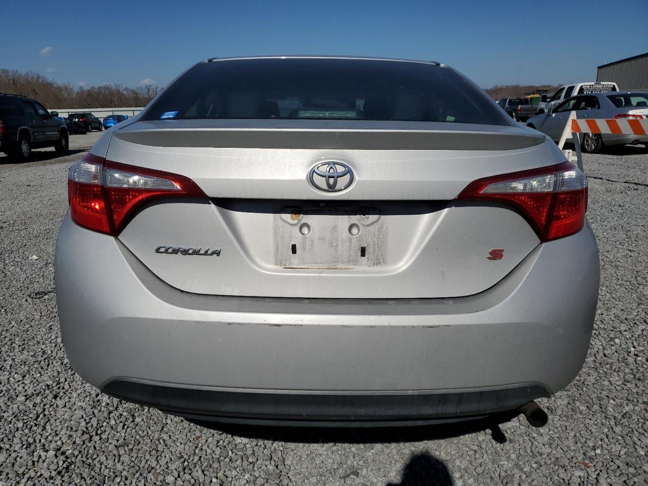 2014 Toyota Corolla - Image 6