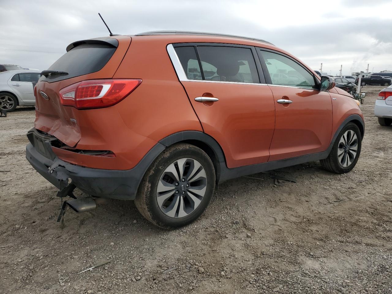 2011 Kia Sportage - Image 3