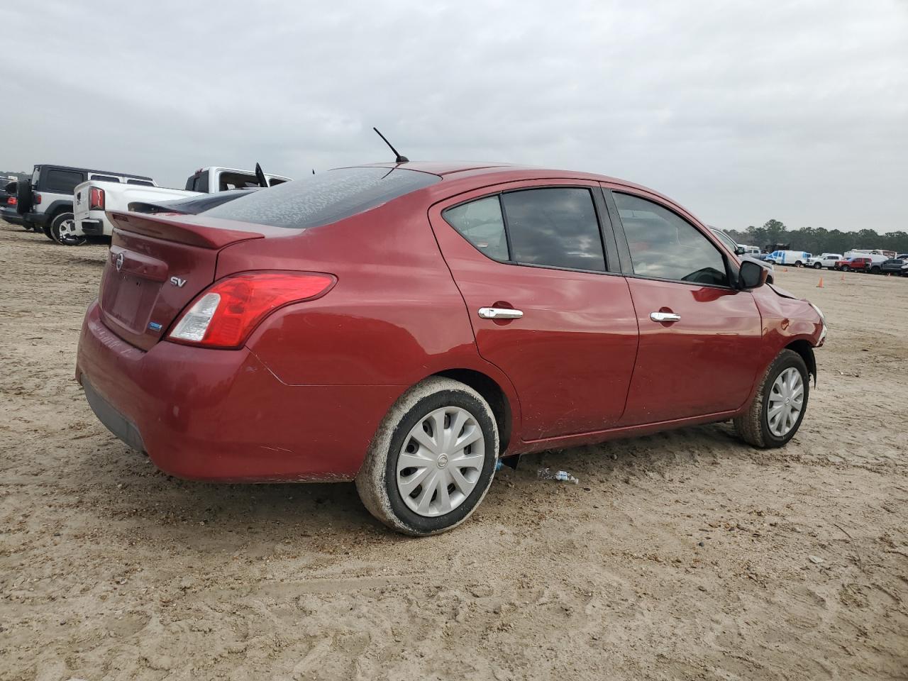 2016 Nissan Versa - Image 3