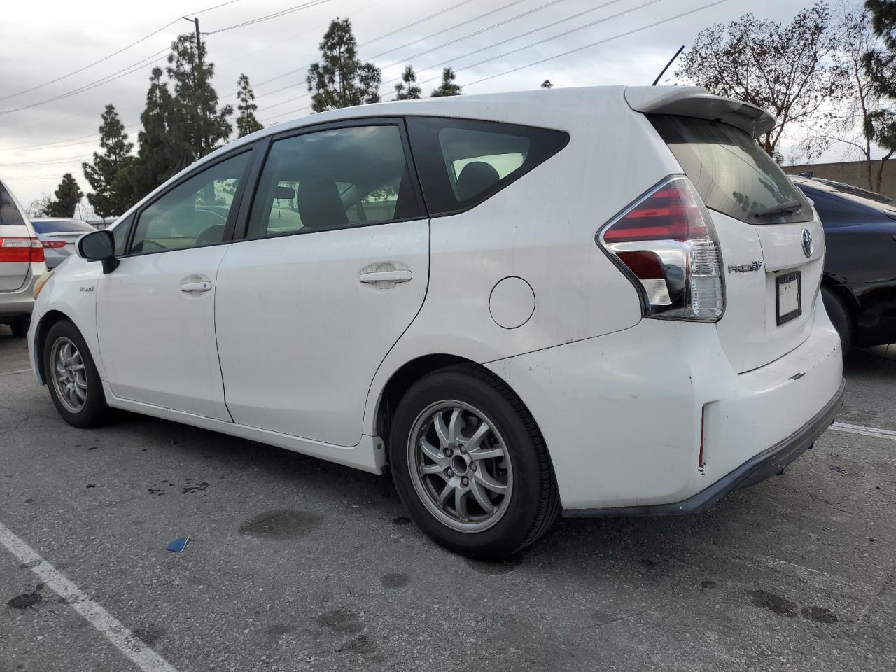 2012 Toyota Prius - Image 2
