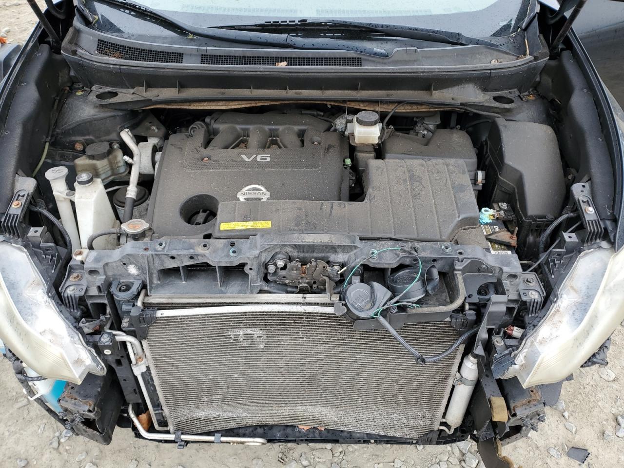 2012 Nissan Murano - Image 11