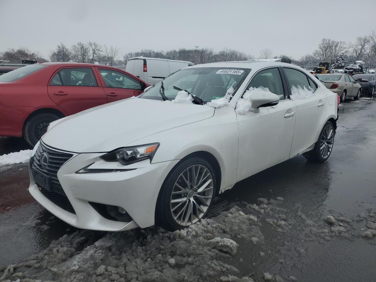 2016 Lexus IS - Image 1