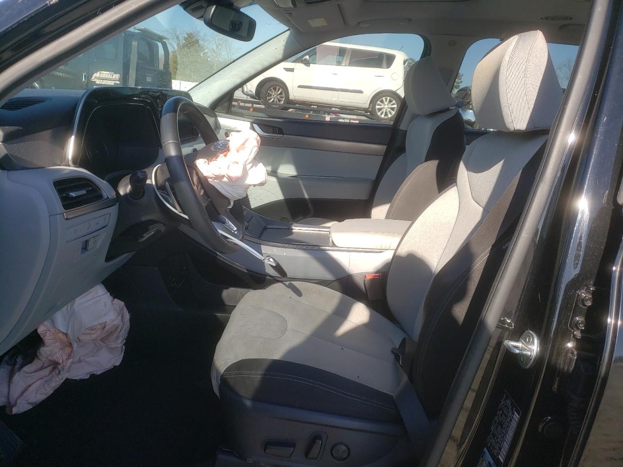 2020 Hyundai Palisade Sel VIN: KM8R34HE5LU063903 Lot: 46297965