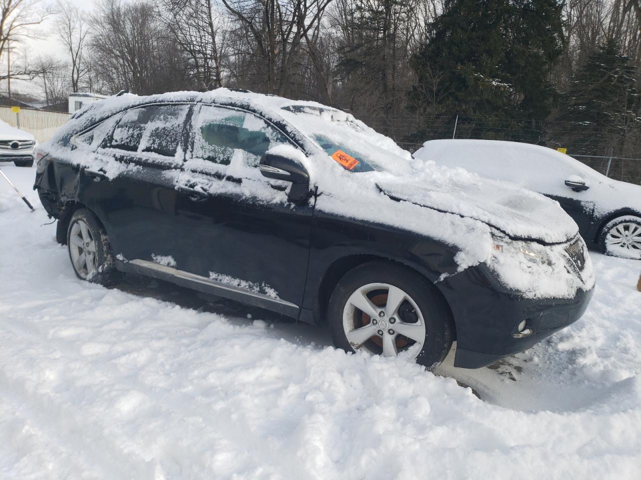 2012 Lexus RX - Image 4