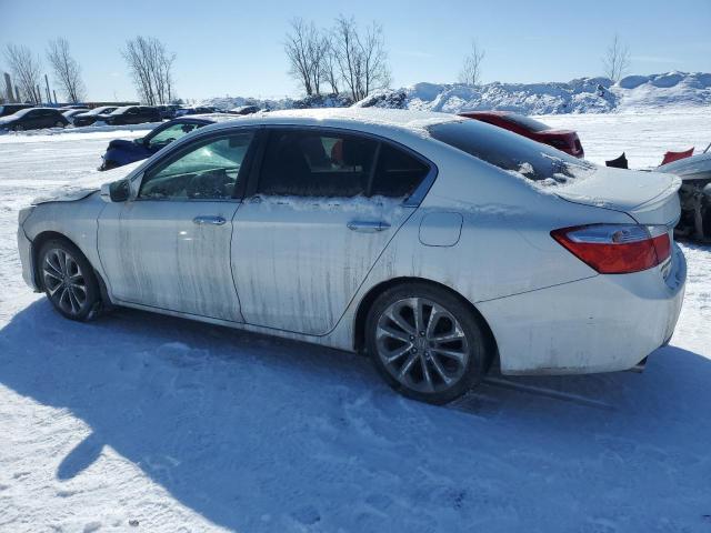 2014 HONDA ACCORD SPORT